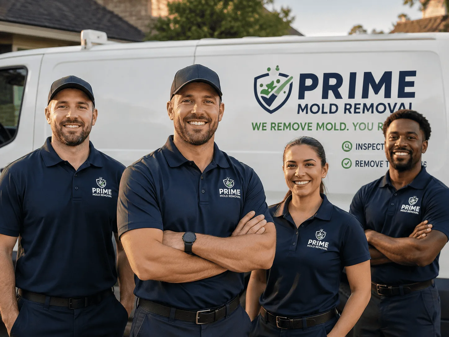 Mold Inspection in Columbia, SC near me